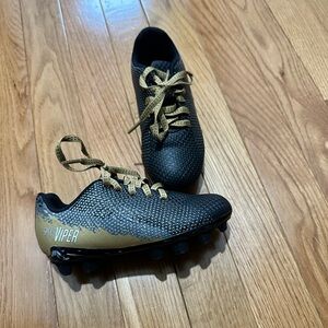 Toddler soccer cleats